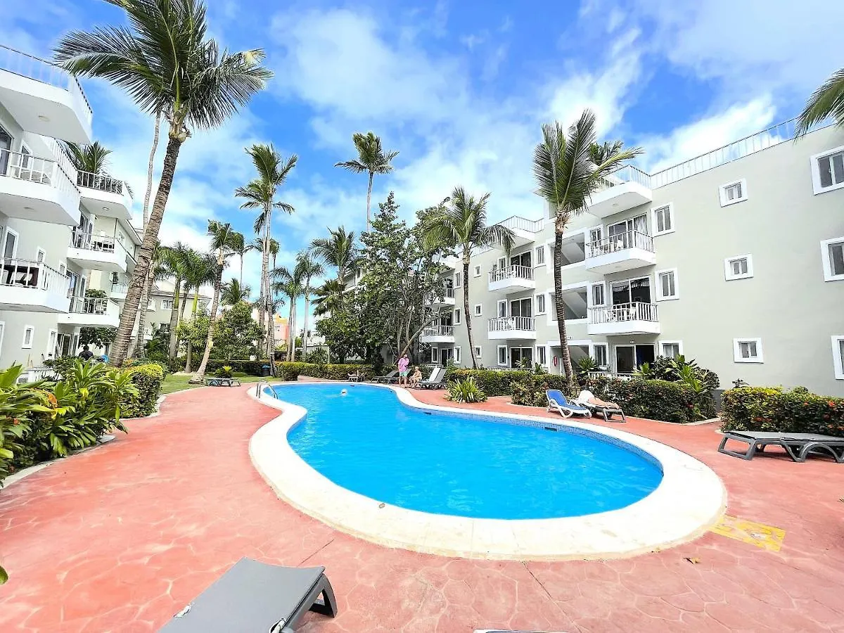 ***** Hotel Bavaro Los Corales Sol Caribe Studio Rooms Deluxe Wifi Parking Beach Club & Spa Punta Cana Den Dominikanske Republik