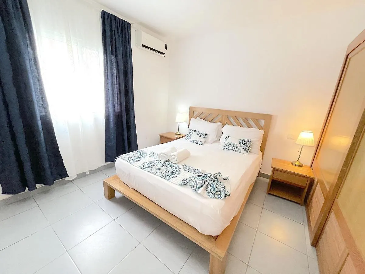 Bavaro Los Corales Sol Caribe Studio Rooms Deluxe Wifi Parking Beach Club & Spa Punta Cana 5*,  Den Dominikanske Republik
