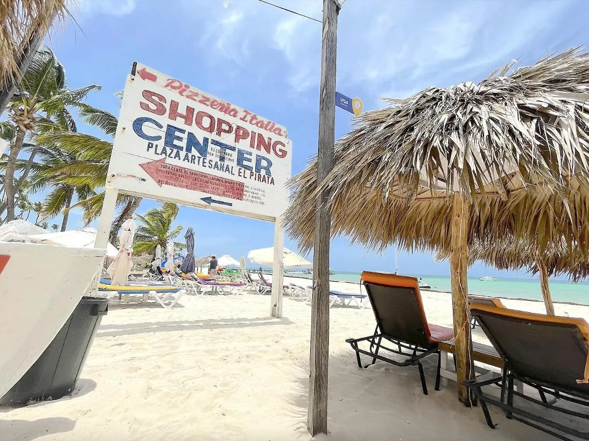 Bavaro Los Corales Sol Caribe Studio Rooms Deluxe Wifi Parking Beach Club & Spa Punta Cana Den Dominikanske Republik