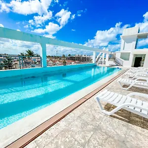 Ducassi Vacation Rooftop Pool Beach & Spa Punta Cana