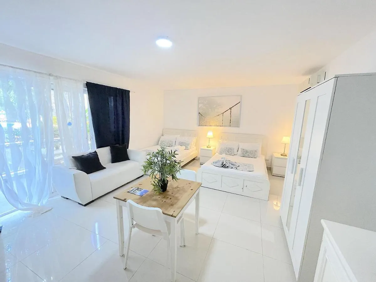 Bavaro Los Corales Sol Caribe Studio Rooms Deluxe Wifi Parking Beach Club & Spa Punta Cana 5*,