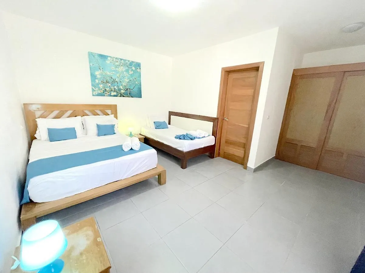 Bavaro Los Corales Sol Caribe Studio Rooms Deluxe Wifi Parking Beach Club & Spa Punta Cana