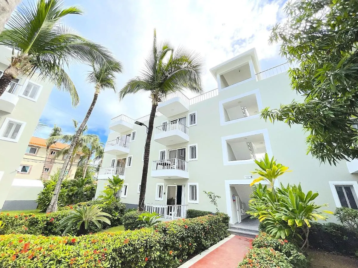 Bavaro Los Corales Sol Caribe Studio Rooms Deluxe Wifi Parking Beach Club & Spa Punta Cana Hotel